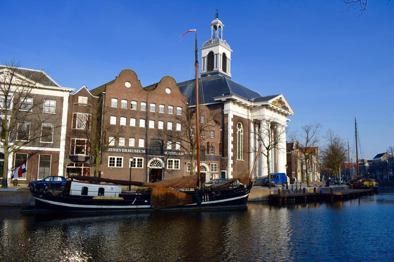 Aurora Schiedam Exterior foto