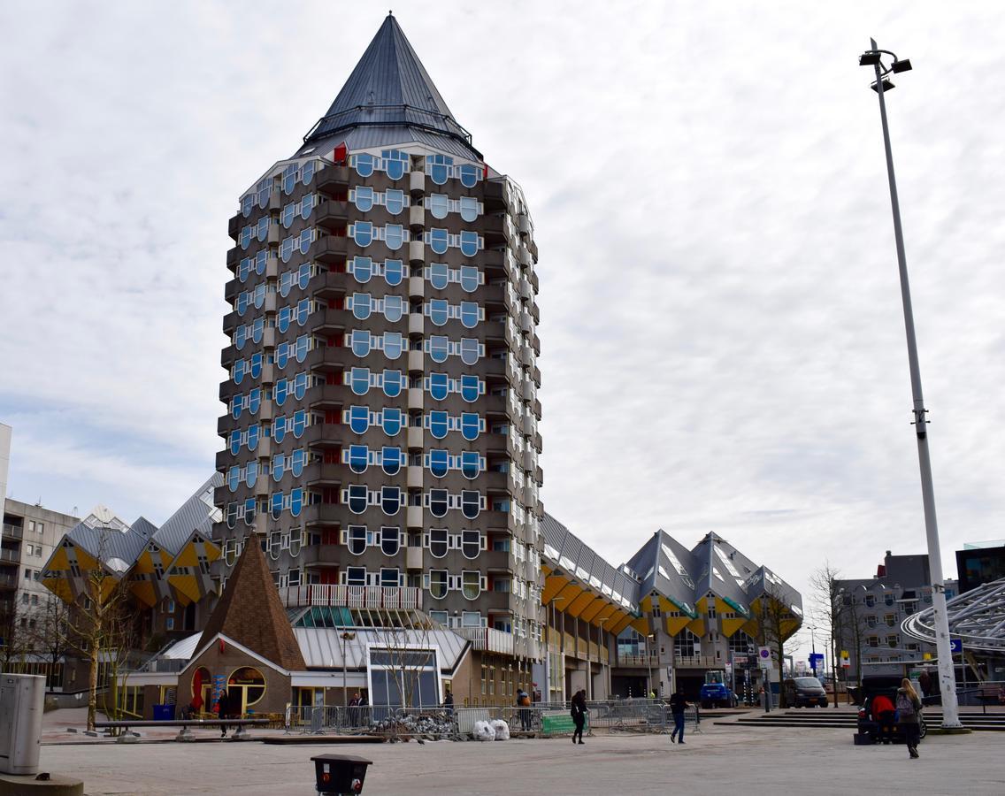 Aurora Schiedam Exterior foto